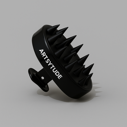 Scalp Massaging Shampoo Brush
