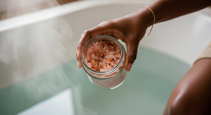 Bath Salt Soak