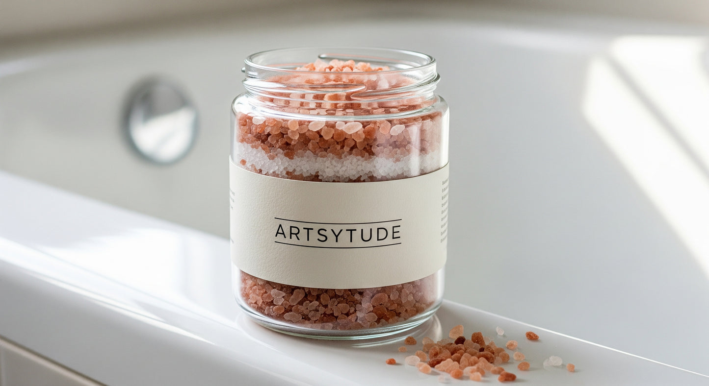 Bath Salt Soak