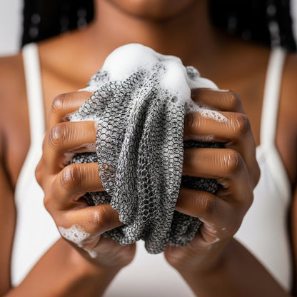 African Bathing Body Sponge