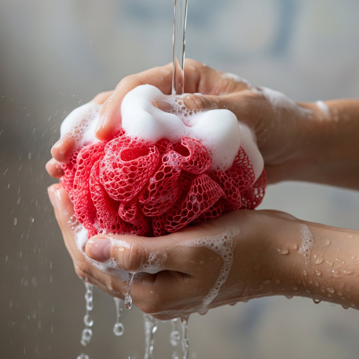 African Bathing Body Sponge