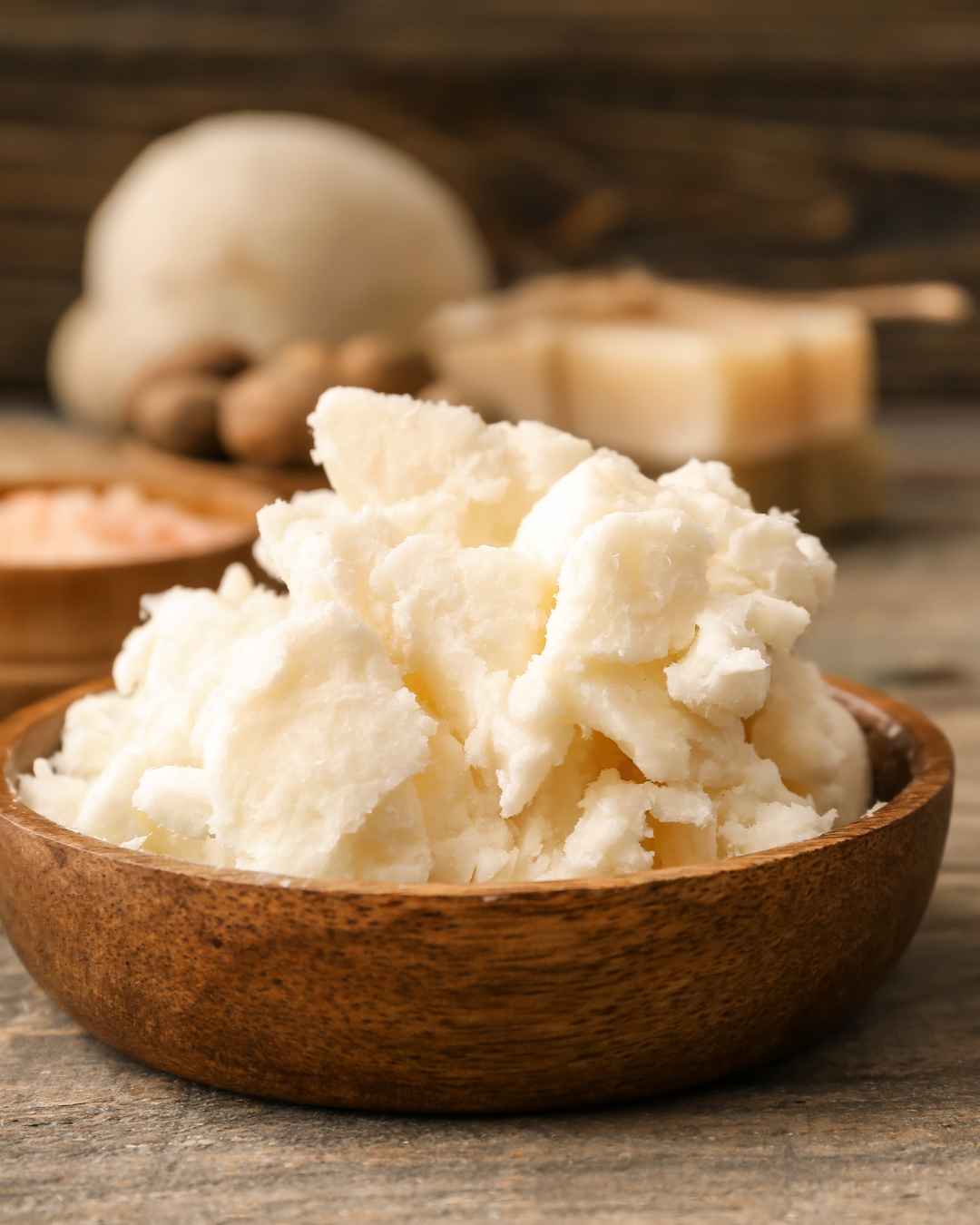 Shea Moisturising Hair Butter