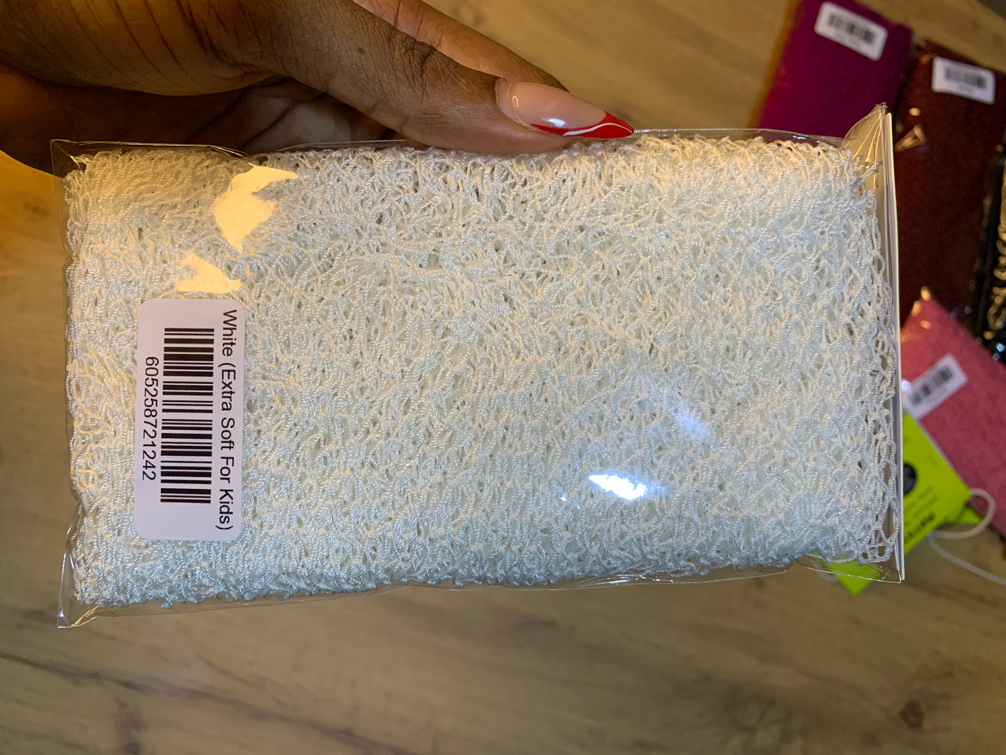 Artsytude Body Sponge