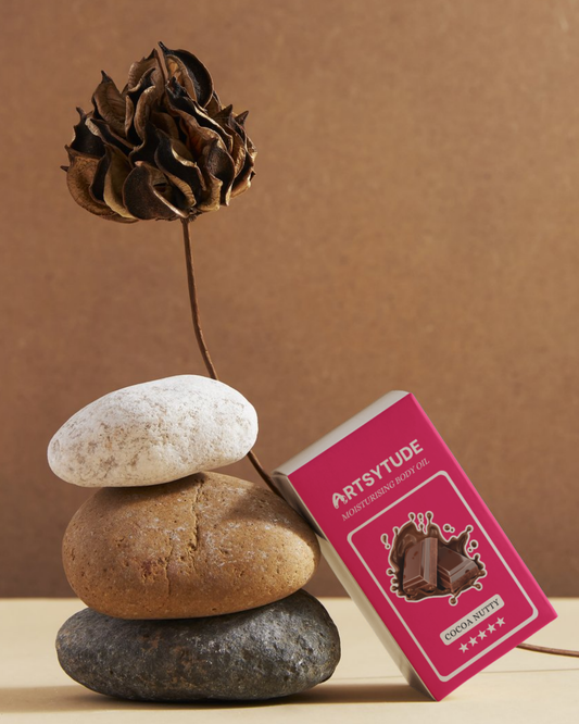 Cocoa Nutty Body Oil