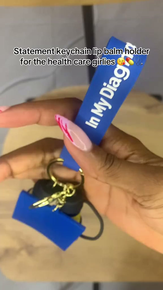 Single, Taken, Saving Lives - Key chain